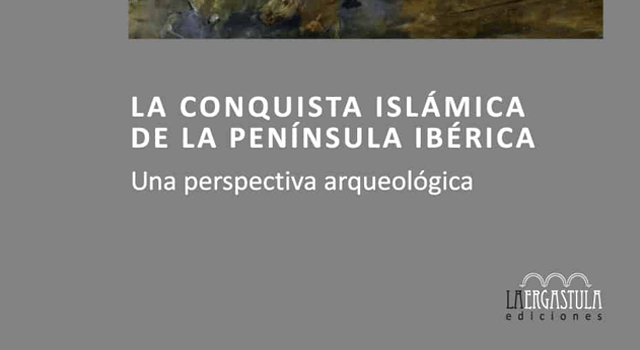 Julián M. Ortega Ortega presenta La conquista islámica de la Península Ibérica en la Librería Antígona